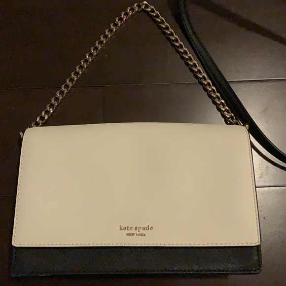 2 ways Kate spade bag - Picture 2 of 10